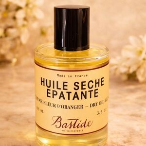 Bastide Huile Sèche Épatante Dry Oil Fleur d’Oranger 3.3 oz Made in France
